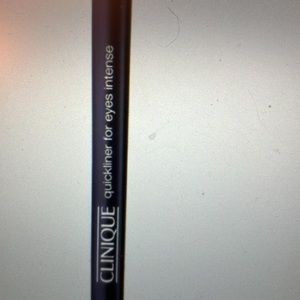 Clinique Quickliner For Eyes Intense Eyeliner, .005 oz. Intense Black  -…